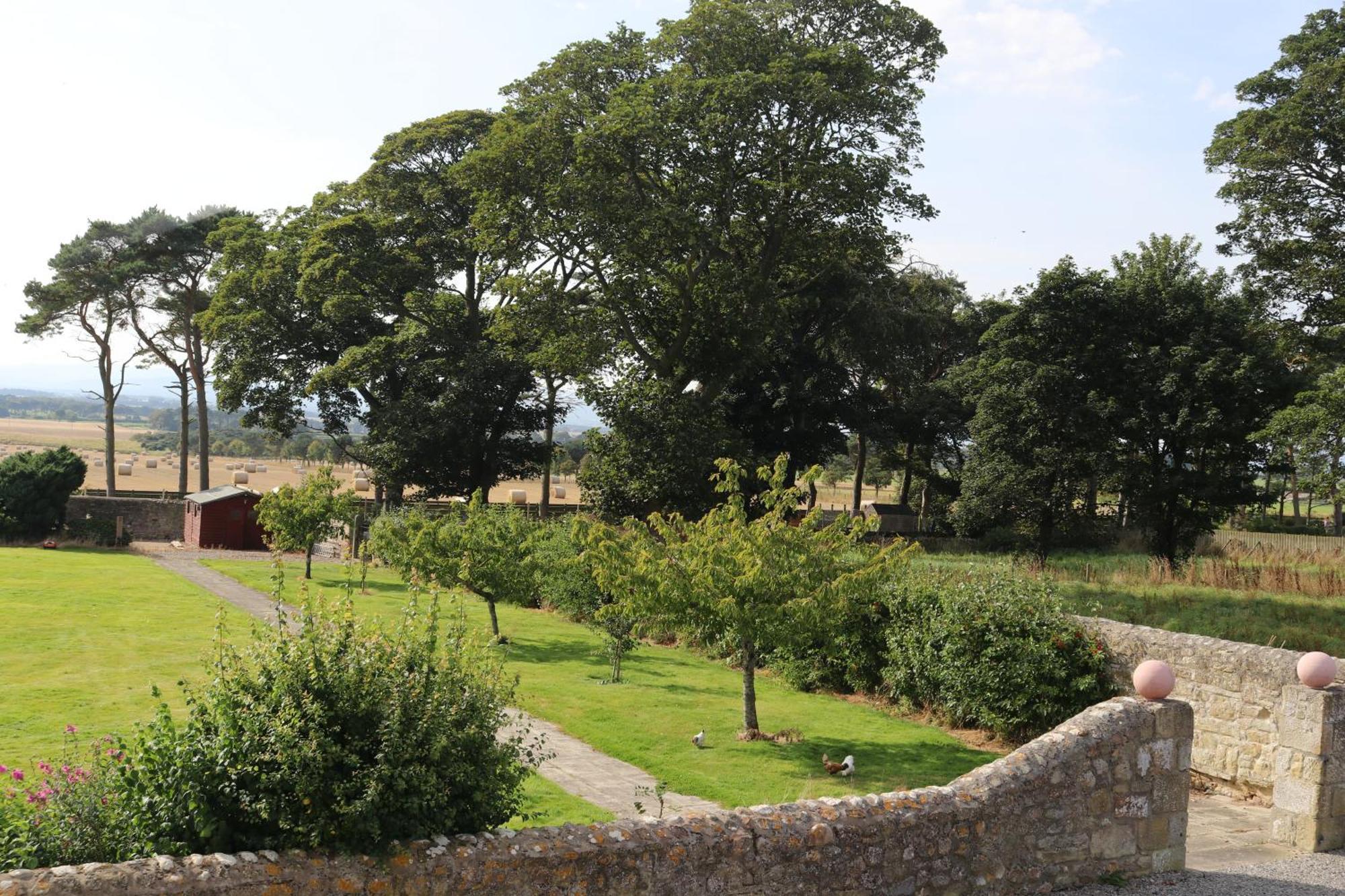 Tarrel Farmhouse Portmahomack Buitenkant foto