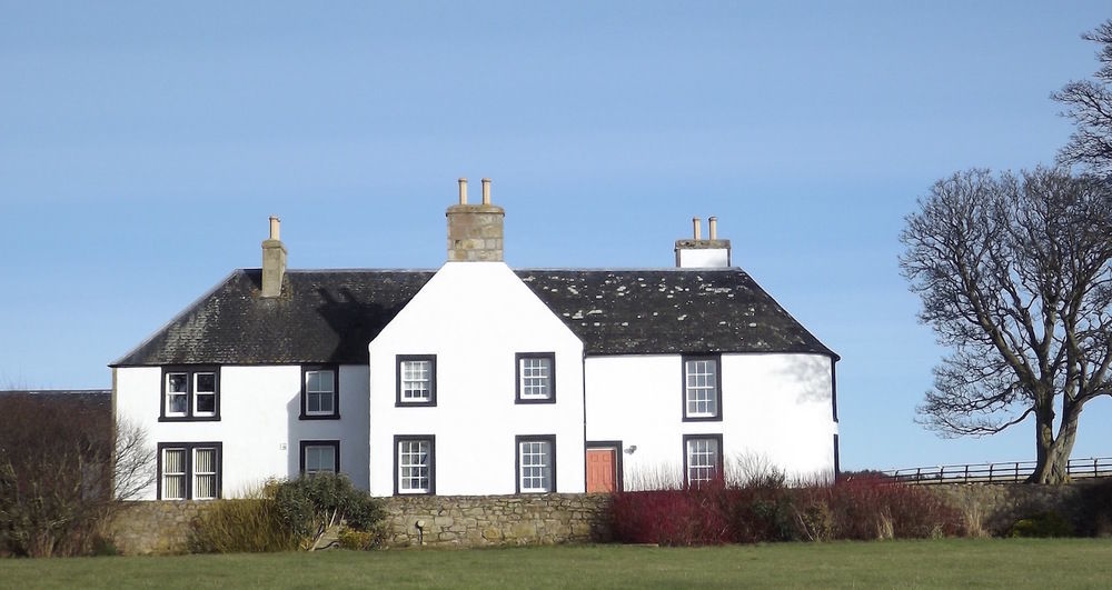 Tarrel Farmhouse Portmahomack Buitenkant foto