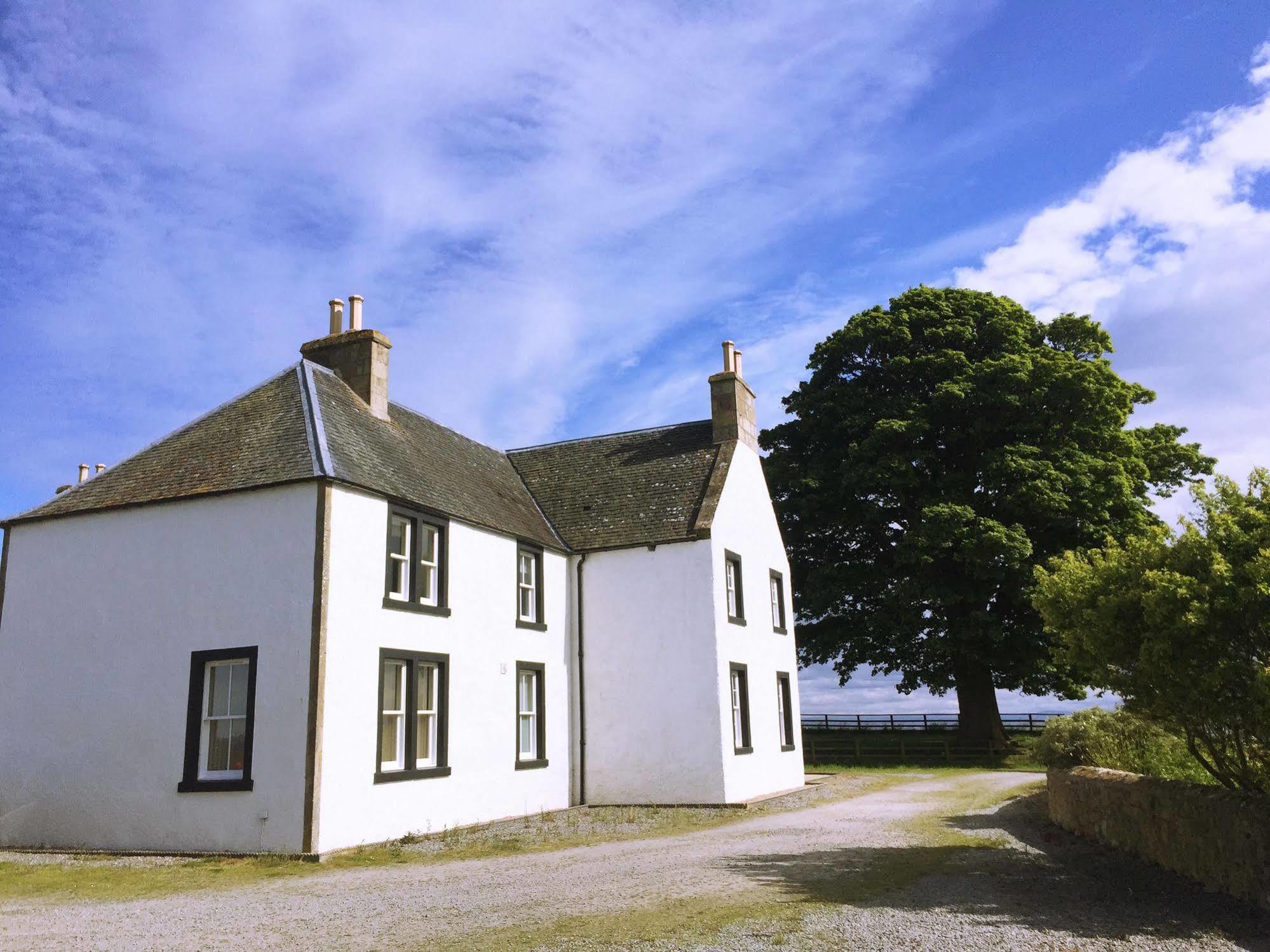 Tarrel Farmhouse Portmahomack Buitenkant foto
