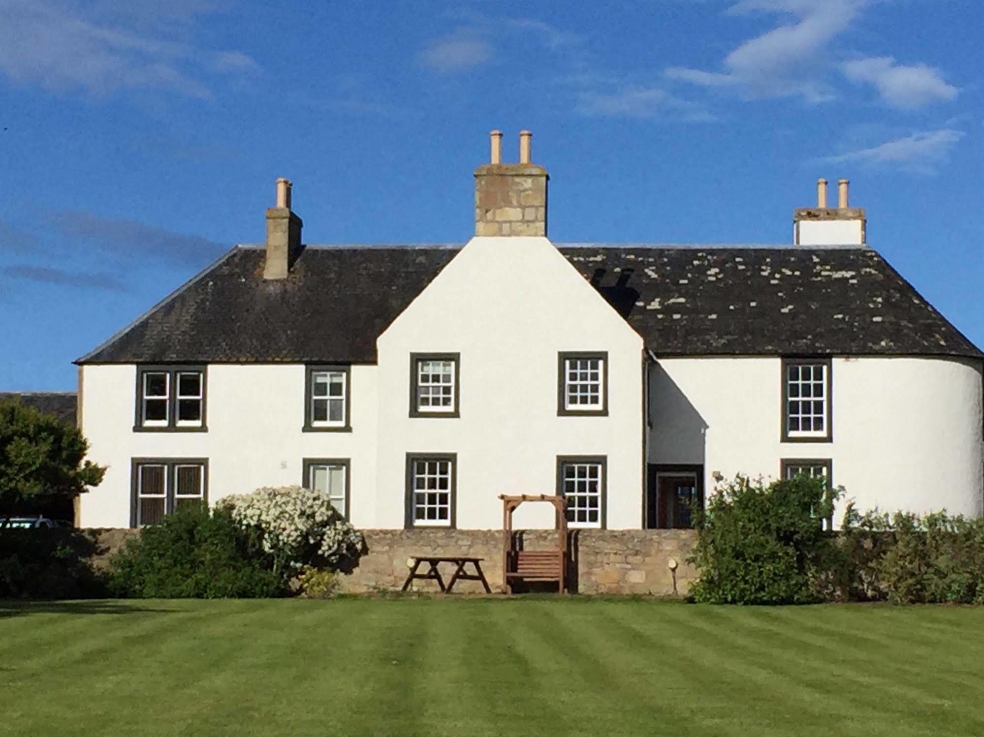 Tarrel Farmhouse Portmahomack Buitenkant foto