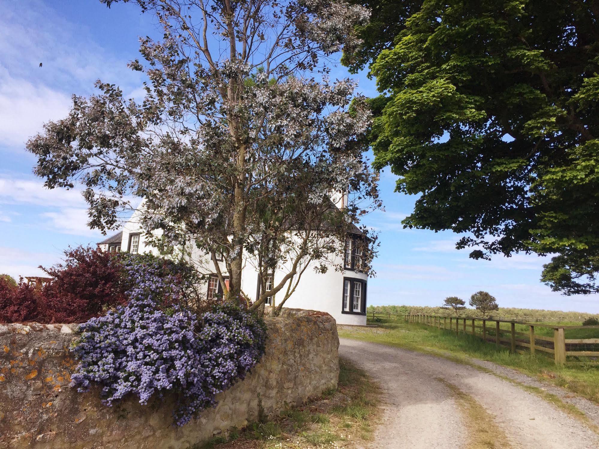 Tarrel Farmhouse Portmahomack Buitenkant foto