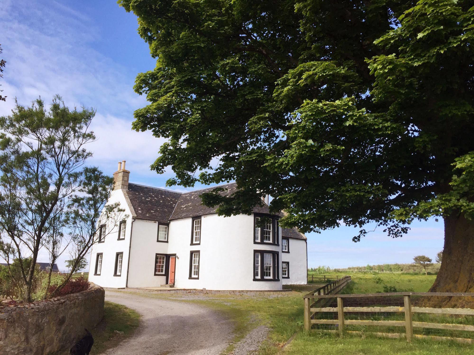 Tarrel Farmhouse Portmahomack Buitenkant foto