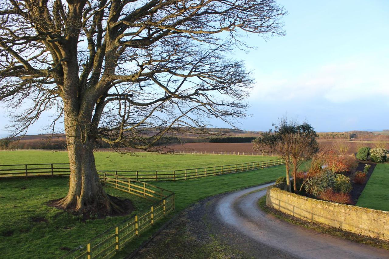 Tarrel Farmhouse Portmahomack Buitenkant foto