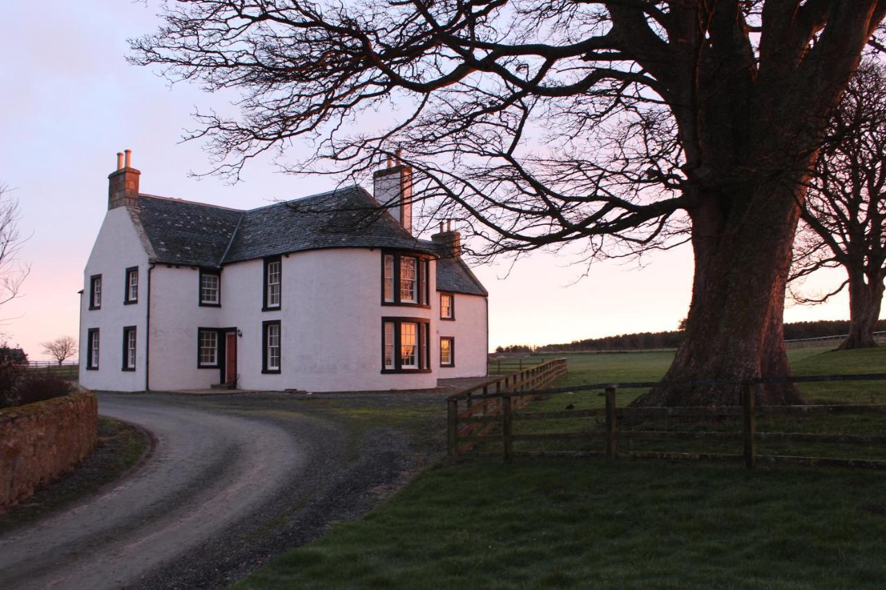 Tarrel Farmhouse Portmahomack Buitenkant foto