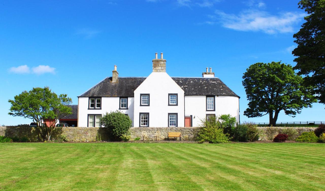 Tarrel Farmhouse Portmahomack Buitenkant foto